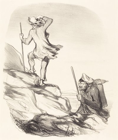  - Honoré Daumier