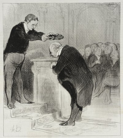  - Honoré Daumier