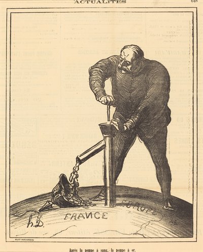  - Honoré Daumier