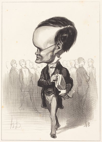  - Honoré Daumier