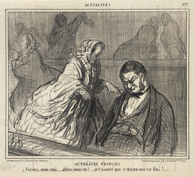  - Honoré Daumier