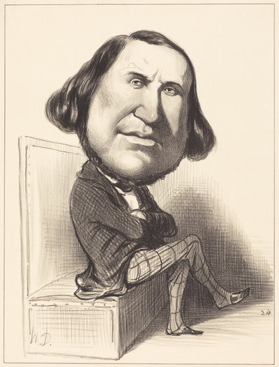  - Honoré Daumier