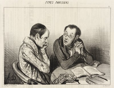  - Honoré Daumier