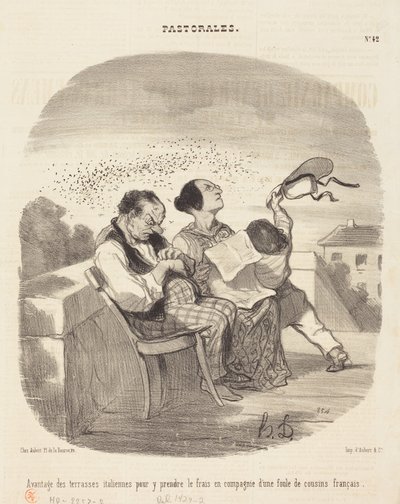  - Honoré Daumier