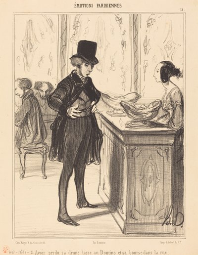  - Honoré Daumier