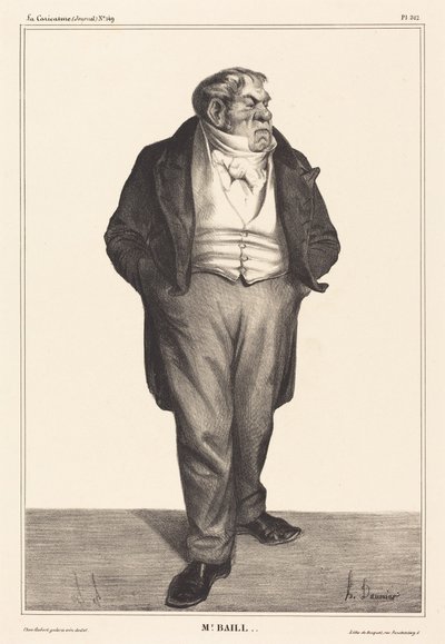  - Honoré Daumier