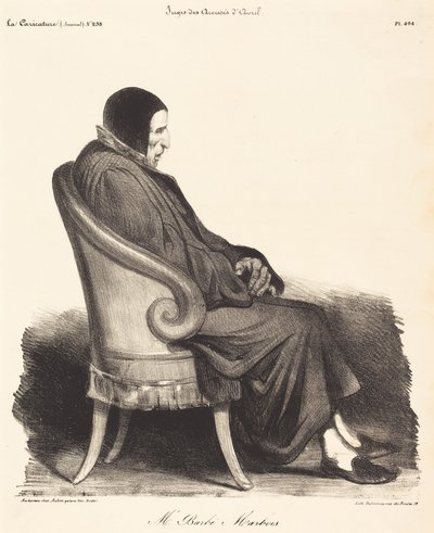  - Honoré Daumier