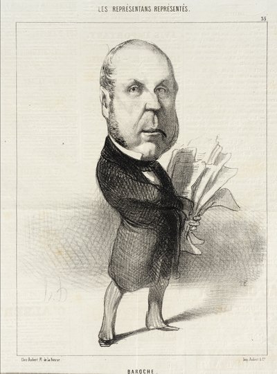  - Honoré Daumier