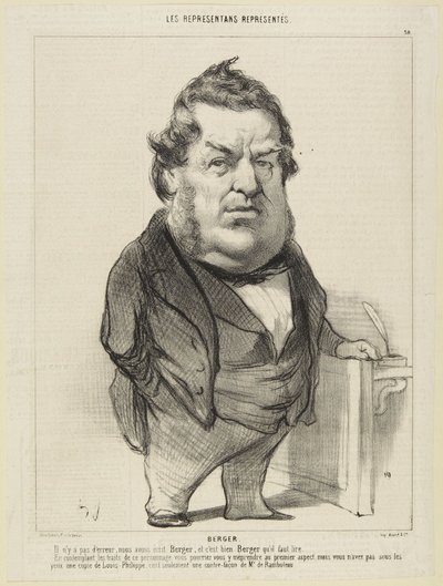  - Honoré Daumier