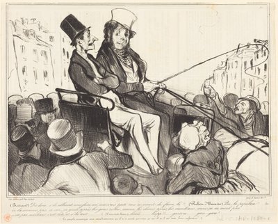  - Honoré Daumier