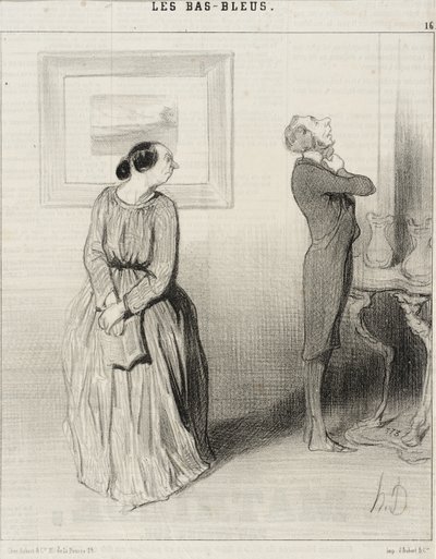  - Honoré Daumier