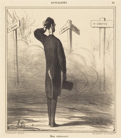  - Honoré Daumier