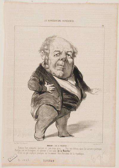  - Honoré Daumier
