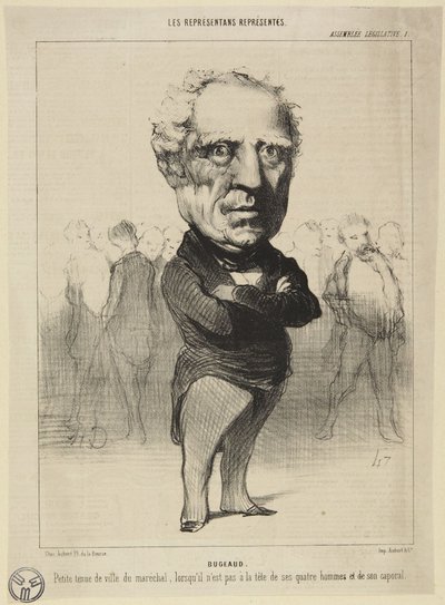  - Honoré Daumier
