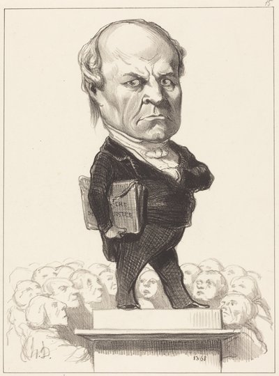  - Honoré Daumier
