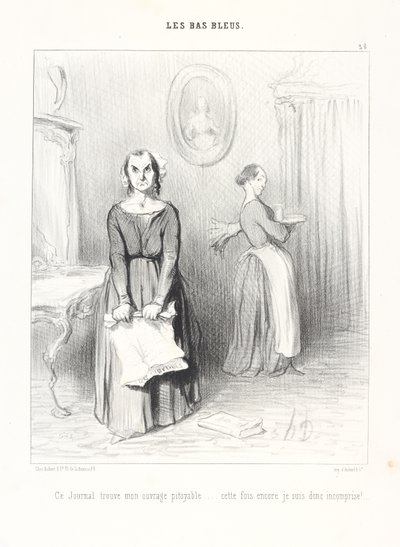  - Honoré Daumier