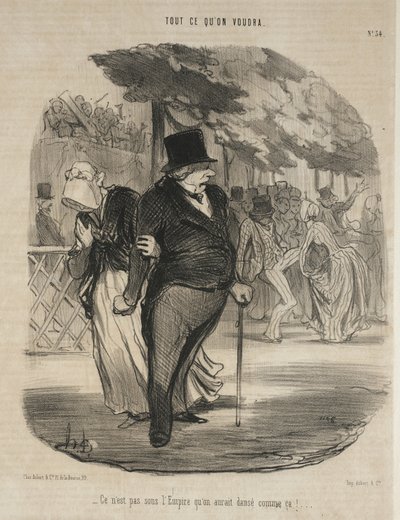  - Honoré Daumier