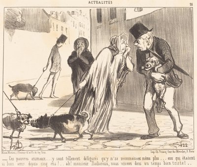  - Honoré Daumier