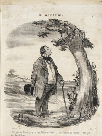  - Honoré Daumier