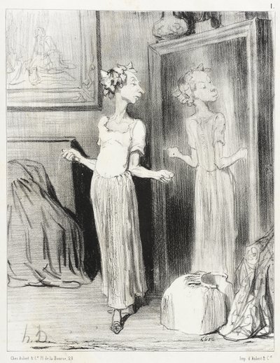  - Honoré Daumier