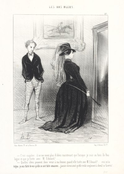  - Honoré Daumier