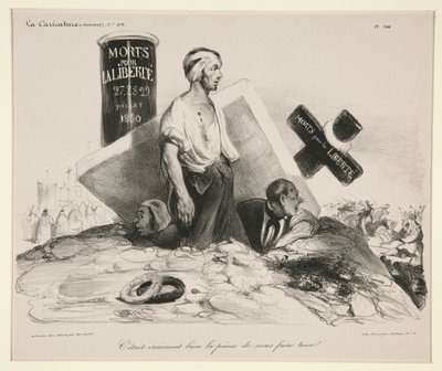  - Honoré Daumier