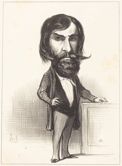  - Honoré Daumier