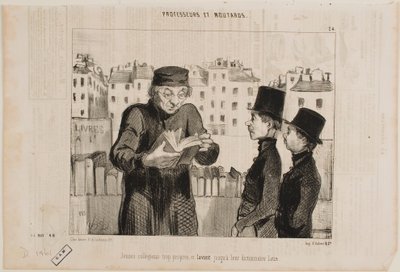  - Honoré Daumier