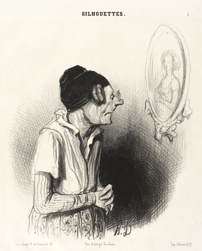  - Honoré Daumier