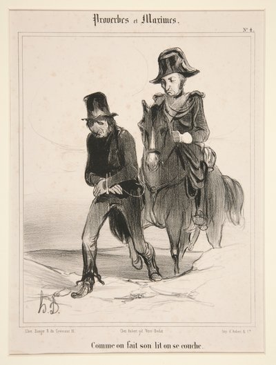  - Honoré Daumier