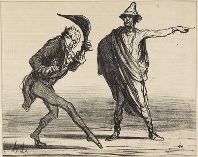  - Honoré Daumier