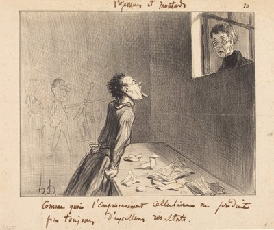  - Honoré Daumier
