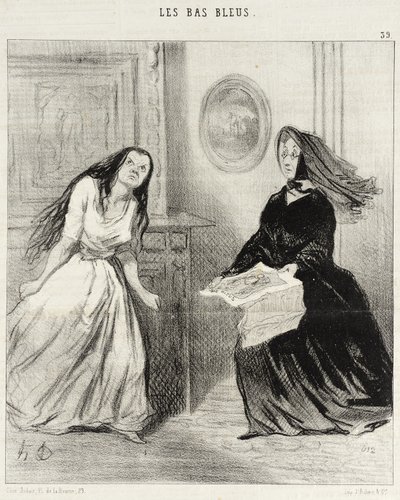  - Honoré Daumier