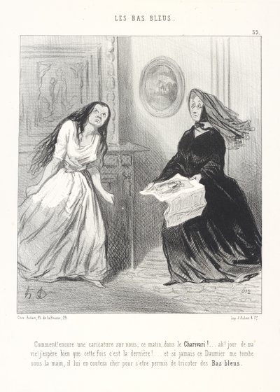  - Honoré Daumier
