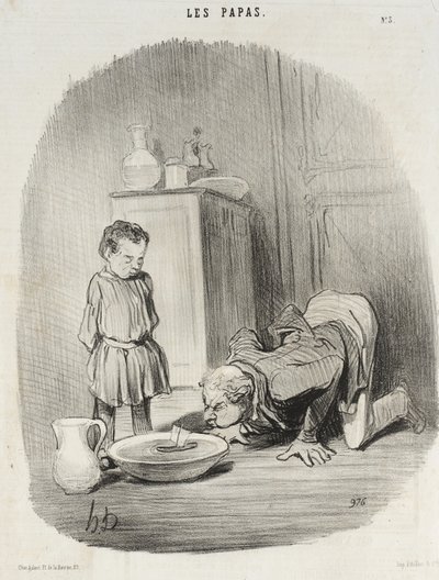  - Honoré Daumier