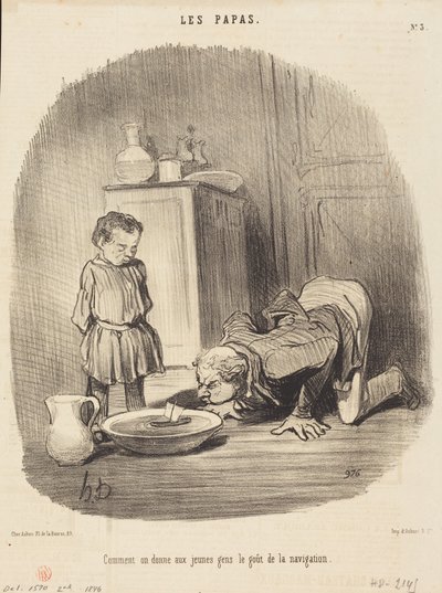  - Honoré Daumier
