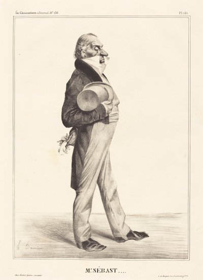  - Honoré Daumier