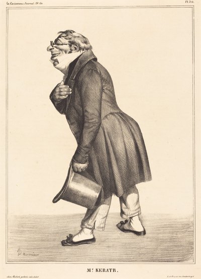  - Honoré Daumier