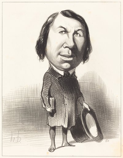  - Honoré Daumier