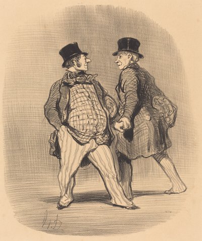  - Honoré Daumier