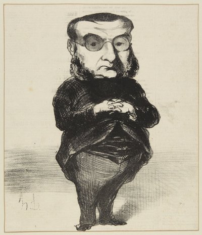  - Honoré Daumier