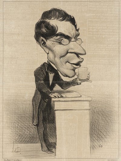  - Honoré Daumier