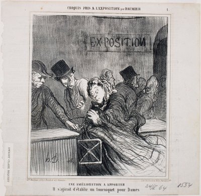  - Honoré Daumier