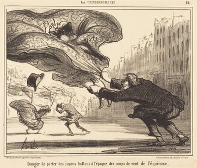  - Honoré Daumier