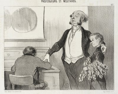  - Honoré Daumier