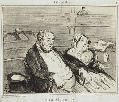  - Honoré Daumier