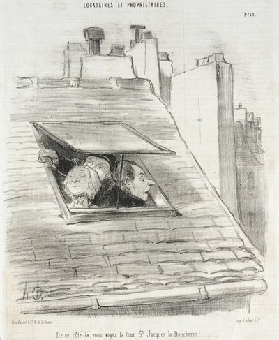  - Honoré Daumier