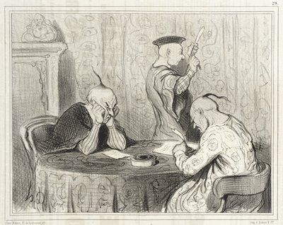  - Honoré Daumier