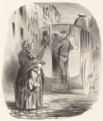  - Honoré Daumier
