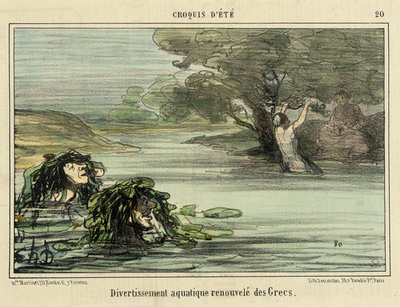  - Honoré Daumier